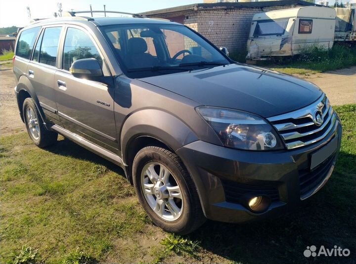 Great Wall Hover H3 2.0 МТ, 2011, 84 500 км