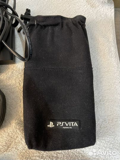 Игровая консоль Sony PS Vita