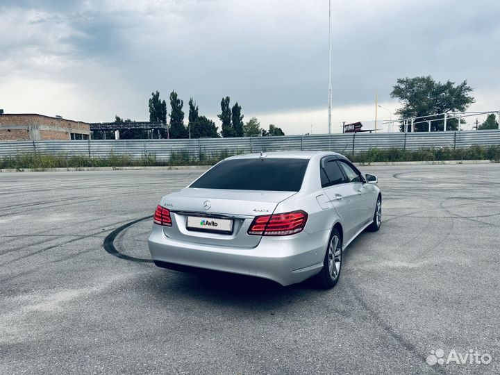Mercedes-Benz E-класс 3.0 AT, 2014, 271 000 км