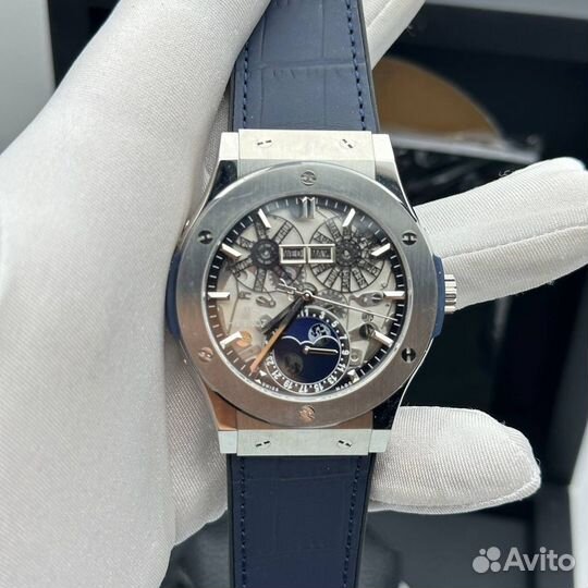 Hublot classic fusion Aerofusion Moonphase