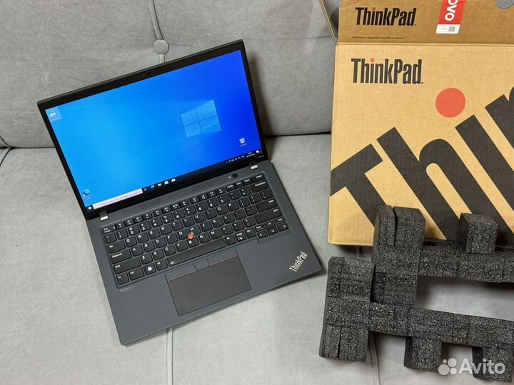 Lenovo thinkpad p14s gen 3