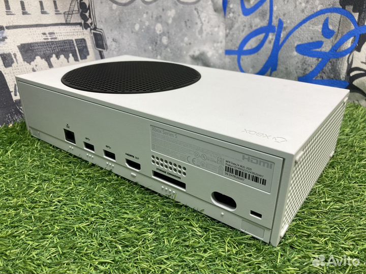 Xbox Series S 512GB Покупка/Продажа