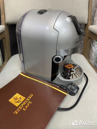 Кофемашина zepter