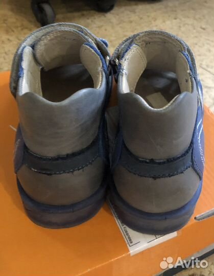 Орто сандали Minimen 30 размер