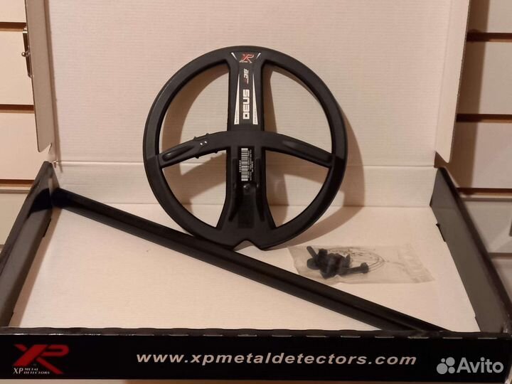 Катушка xp deus X35 22,5 см