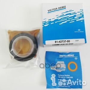 Сальник коленвала 814273700 victor reinz