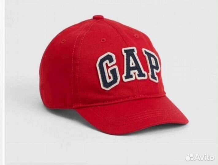 Бейсболка новая gap гап унисекс s/m