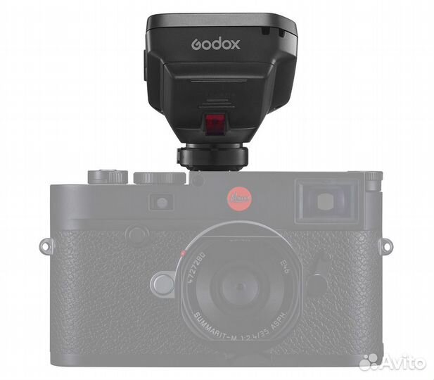 Радиосинхронизатор Godox XproII-L для Leica