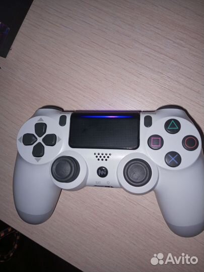 Sony dualshock 4 v2 не оригинал