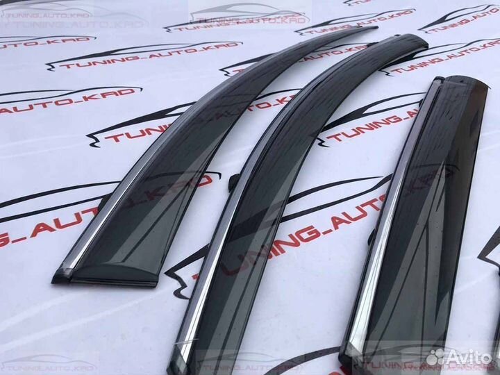 Ветровики Mazda 5