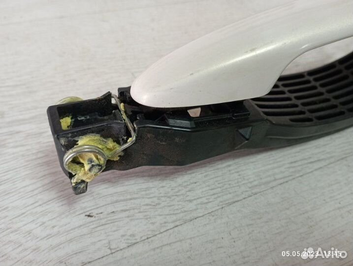 Ручка двери внешняя задняя правая Mazda Cx-5