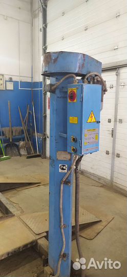 Подъемник гаражный