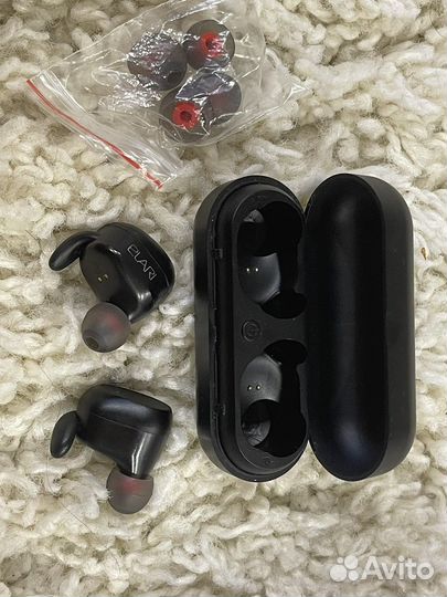 Беспроводные наушники elari nanoPods NPS-1