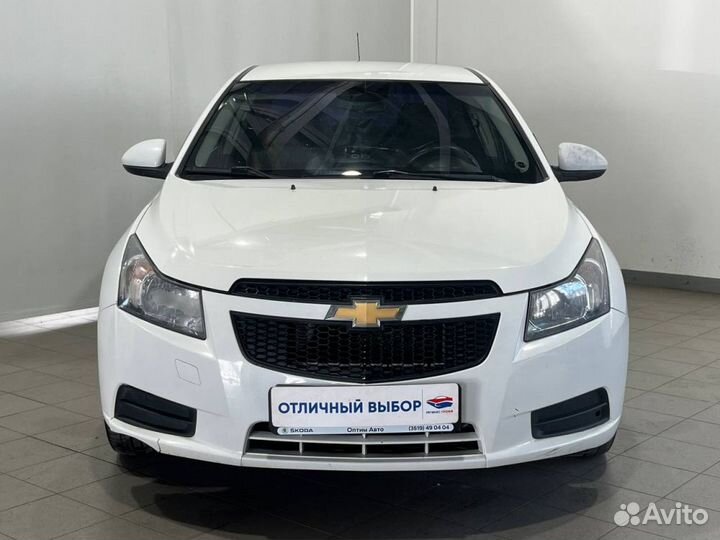 Chevrolet Cruze, 2012