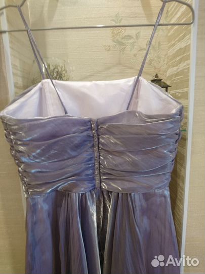 Платье вечернее со шлейфом 44 р. Австралия, Mr.K