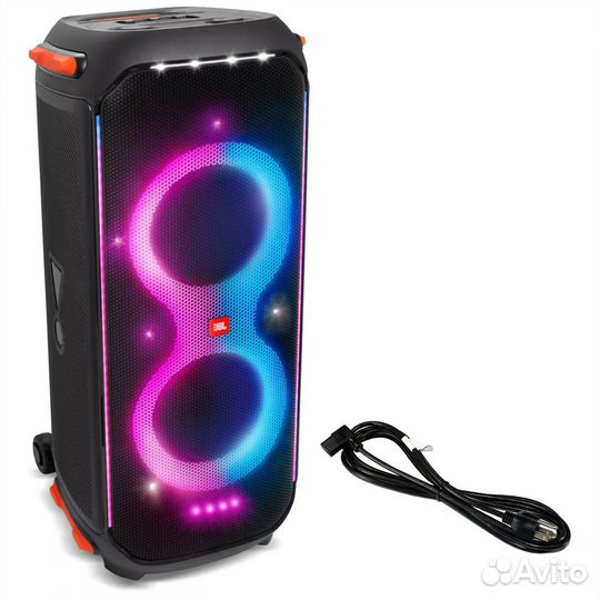 Домашняя аудиосистема JBL partybox 710