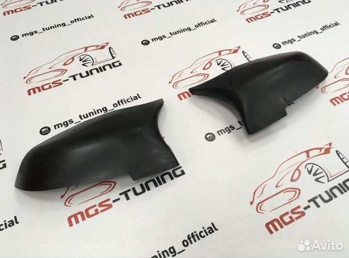 Крышки зеркал стиль BMW M5 F10 под окрас