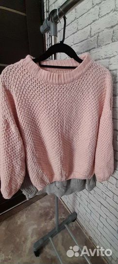 Отдам пакет вещей 44-46