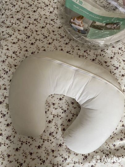 Подушка для кормления mothercare