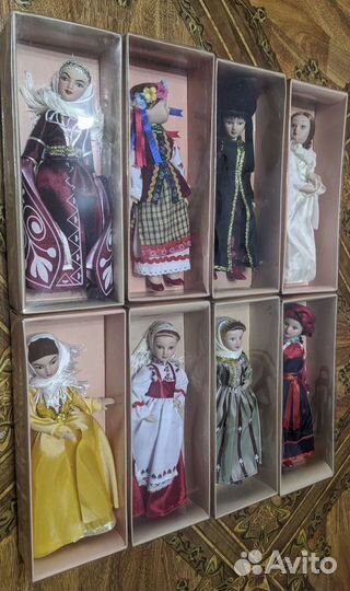 Куклы 