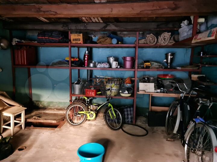 Гараж, 24 м²