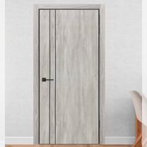 Двери межкомнатные с коробкой