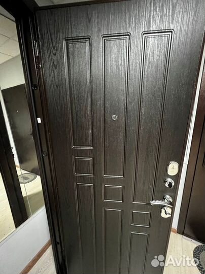 Качественная входная дверь с установкой
