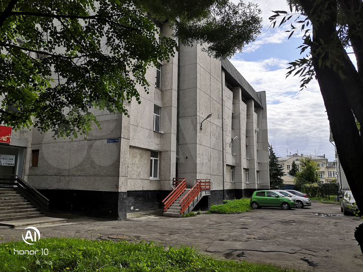 Офис, 781 м²