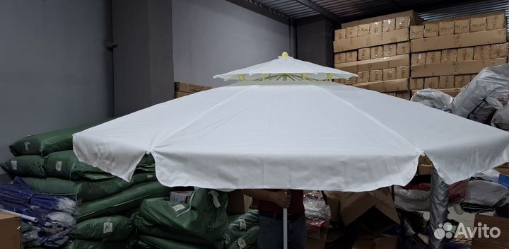 Зонт пляжный