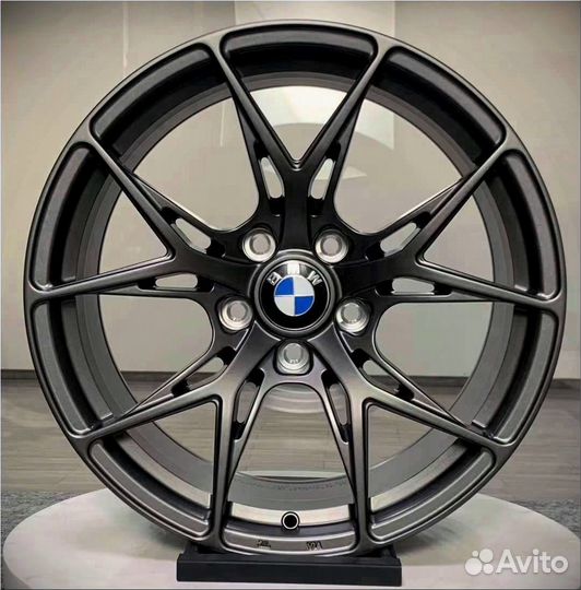 Кованые диски BMW R21