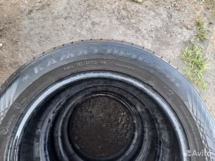 КАМА Кама-Евро-236 185/60 R15