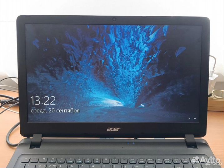 Ноут Acer Extensa EX2540 8gb/2tb памяти.Отличный