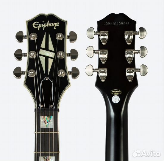 Электрогитара Epiphone SG Prophecy