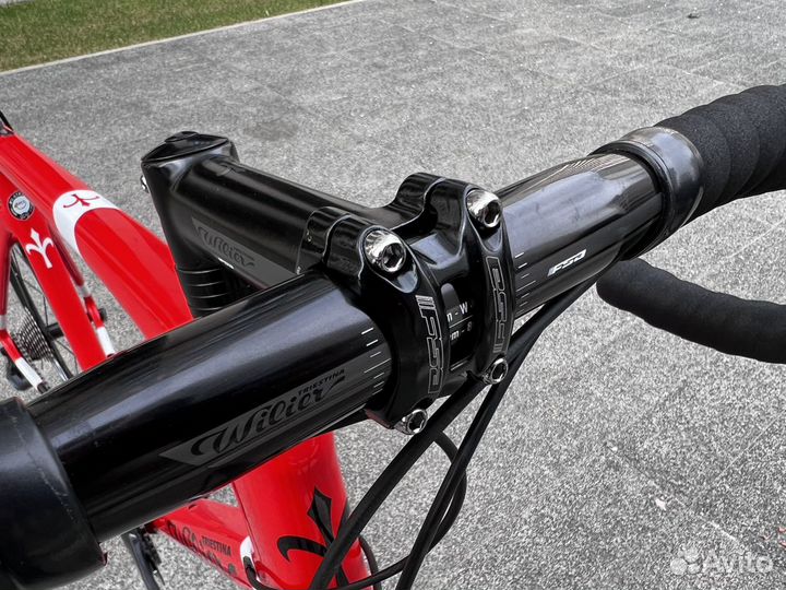 Велосипед Wilier GTR Ultegra, 9,9 из 10