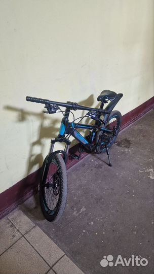 Велосипед барс на 6-9 лет
