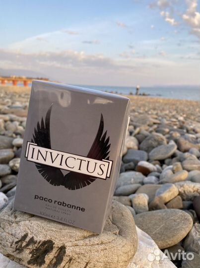 Туалетная вода Paco Robane Invictus