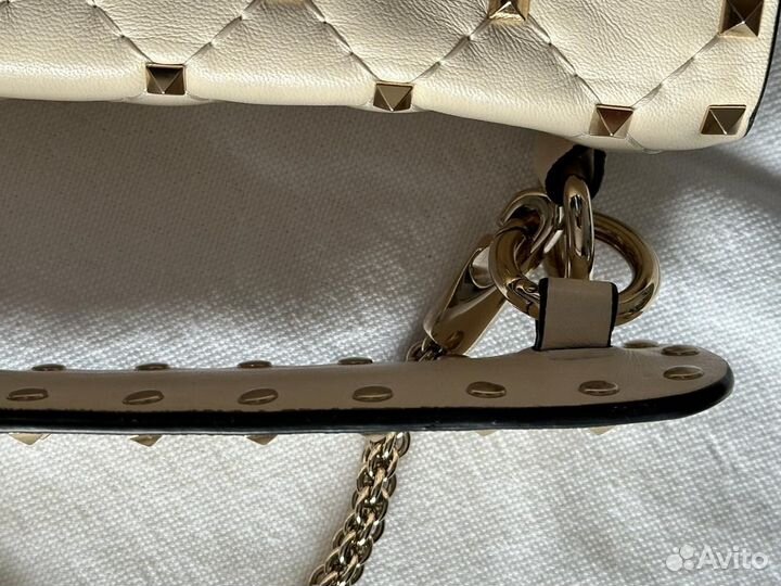 Valentino Сумка Rockstud Spike