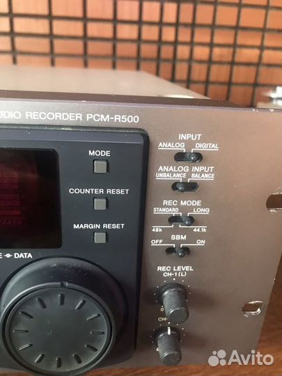 Sony PCM-R500