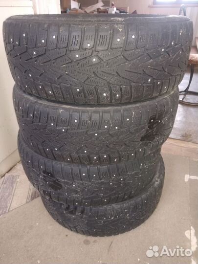 Nokian Tyres Hakkapeliitta 7 195/65 R15 95T