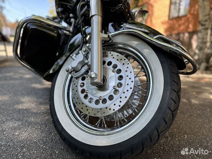 Продаю мотоцикл Yamaha drag star 1100