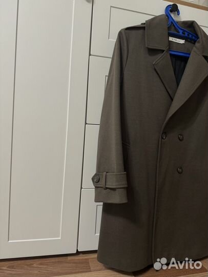 Пальто пиджак женское 44-46 M
