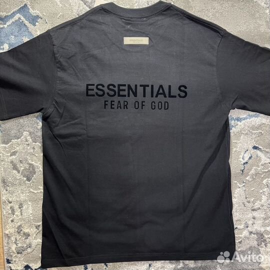 Футболка Essentials Fear Of God