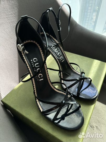 Босоножки gucci