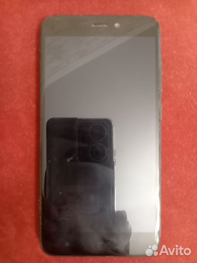 Xiaomi Redmi 4X, 3/32 ГБ