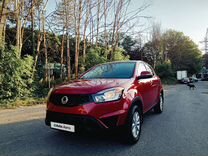 SsangYong Actyon 2.0 AT, 2014, 98 000 км, с пробегом, цена 1 437 000 руб.