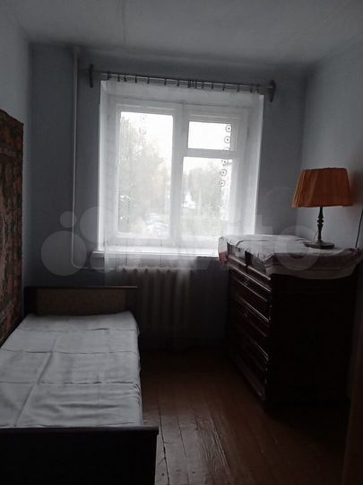 3-к. квартира, 55,7 м², 3/5 эт.