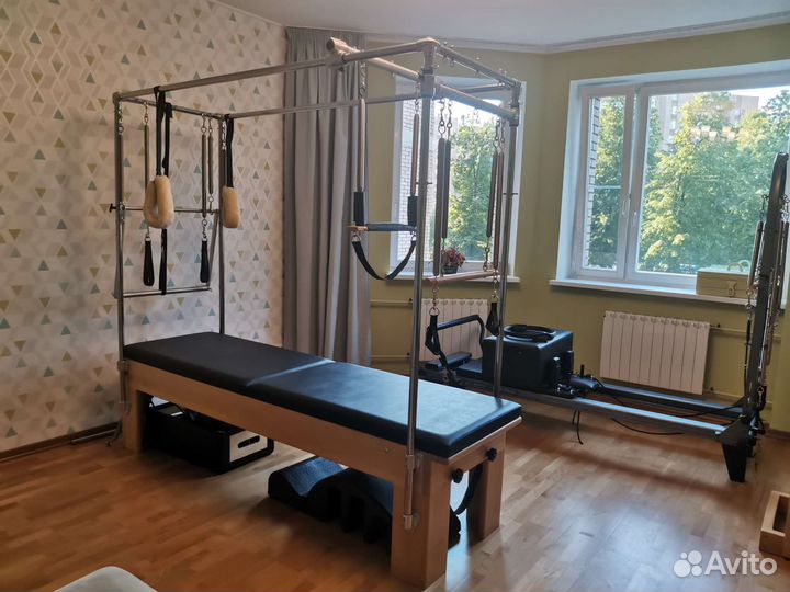 Тренер по пилатесу