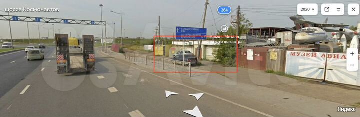 Здание 108 м²+ земля 7 сот под Автосервис/Магазин