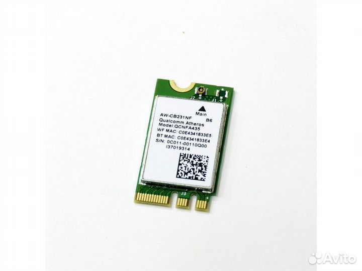 Модуль WiFi AW-CB231NF ноутбука Asus X542