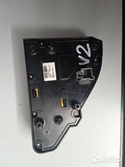 Блок кнопок Volvo FH 2014 13490047